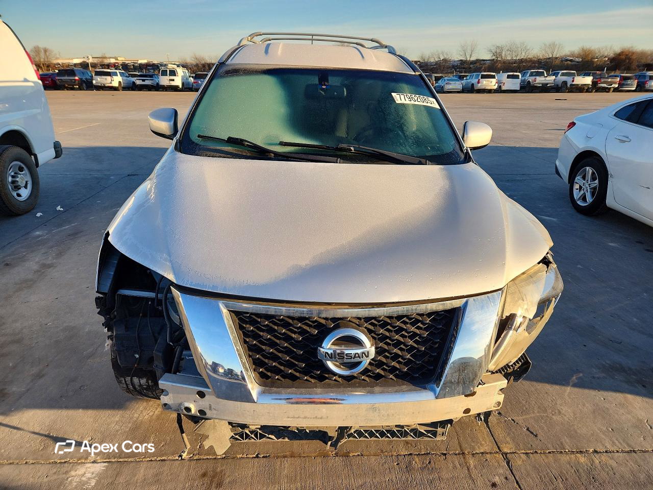 Nissan Pathfinder 2016