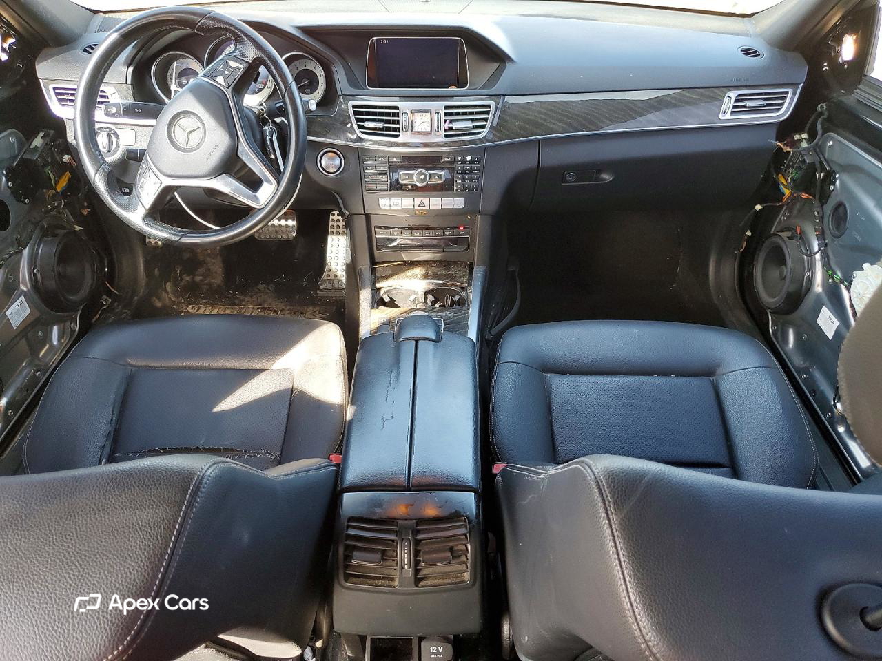 Mercedes-Benz E-klasse 2015