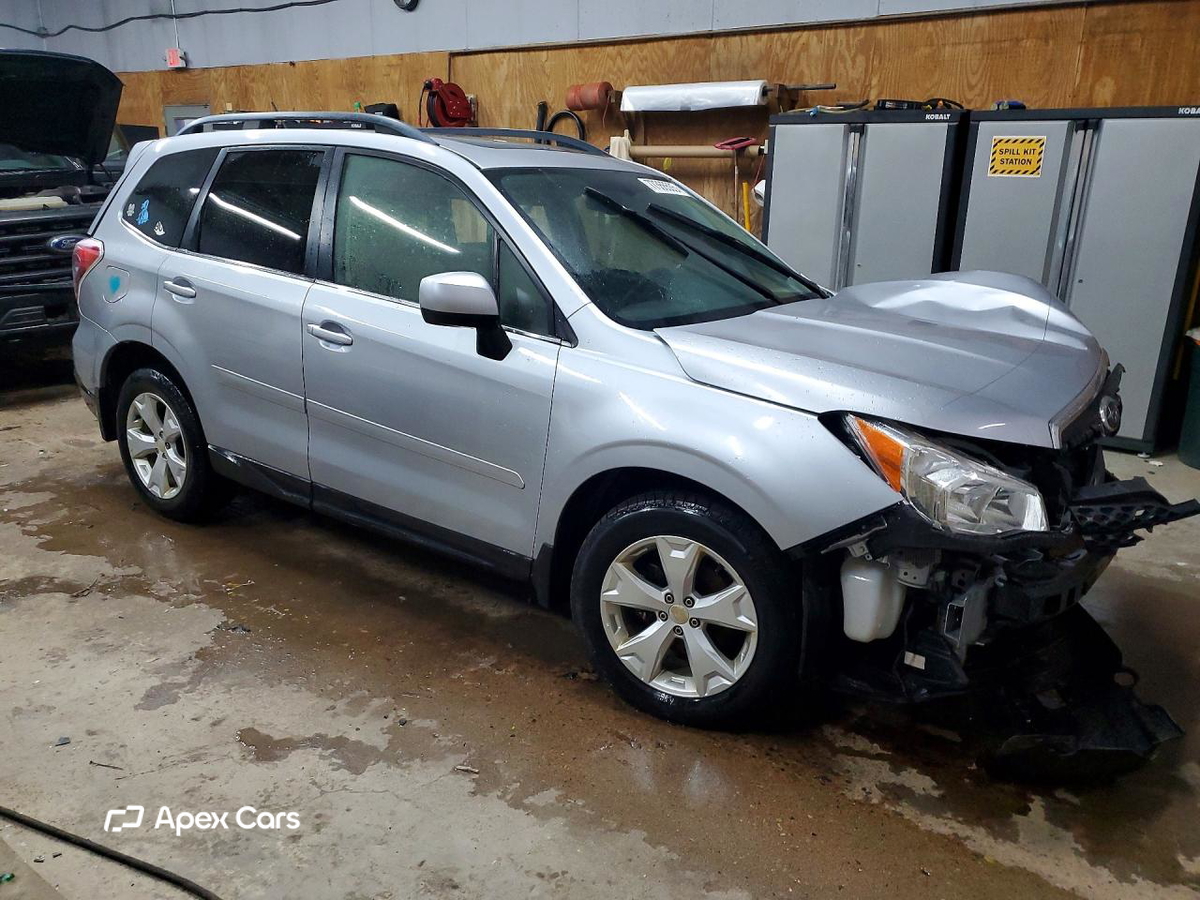 Subaru Forester 2015