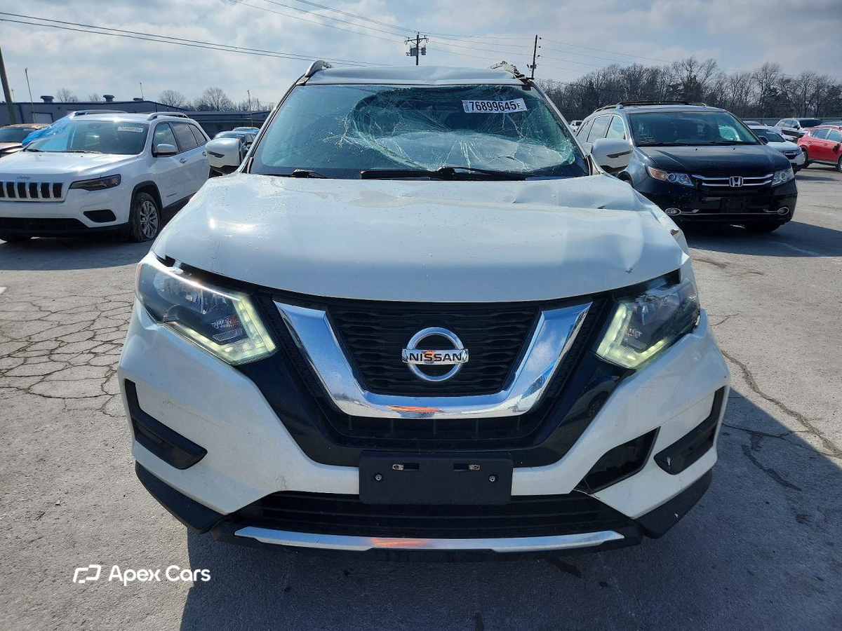 Nissan Rogue 2017