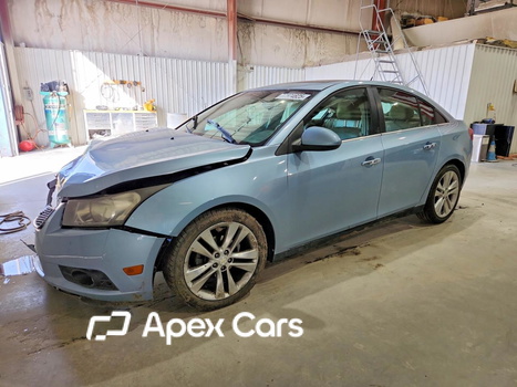 Chevrolet Cruze 2012 - Image 1 of 12