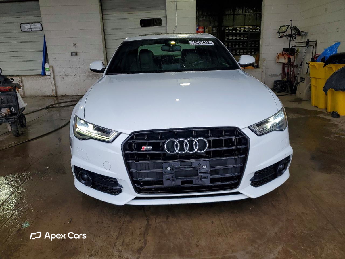 Audi S6 2018