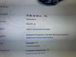 Tesla Model X 2019
