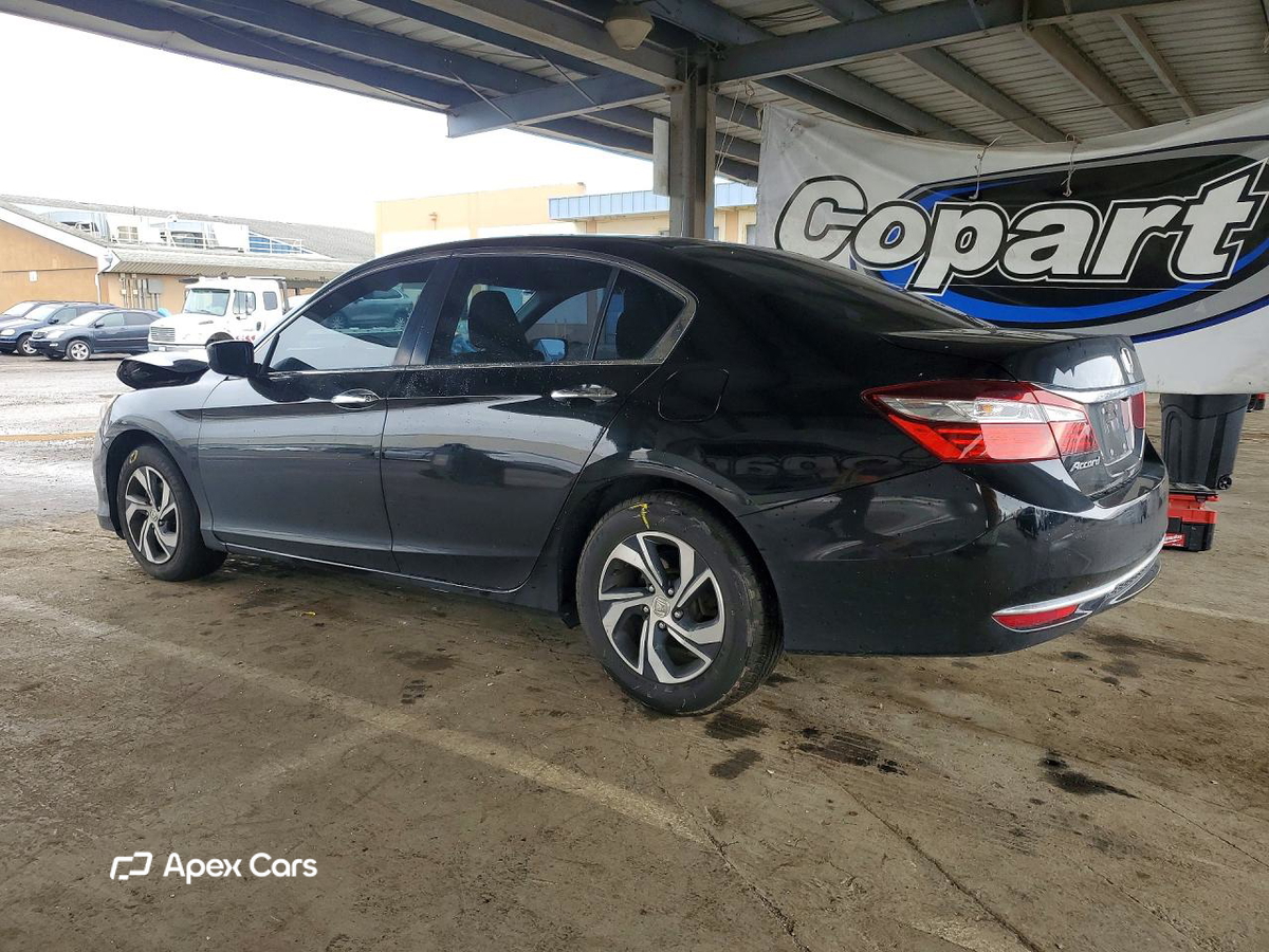 Honda Accord 2016