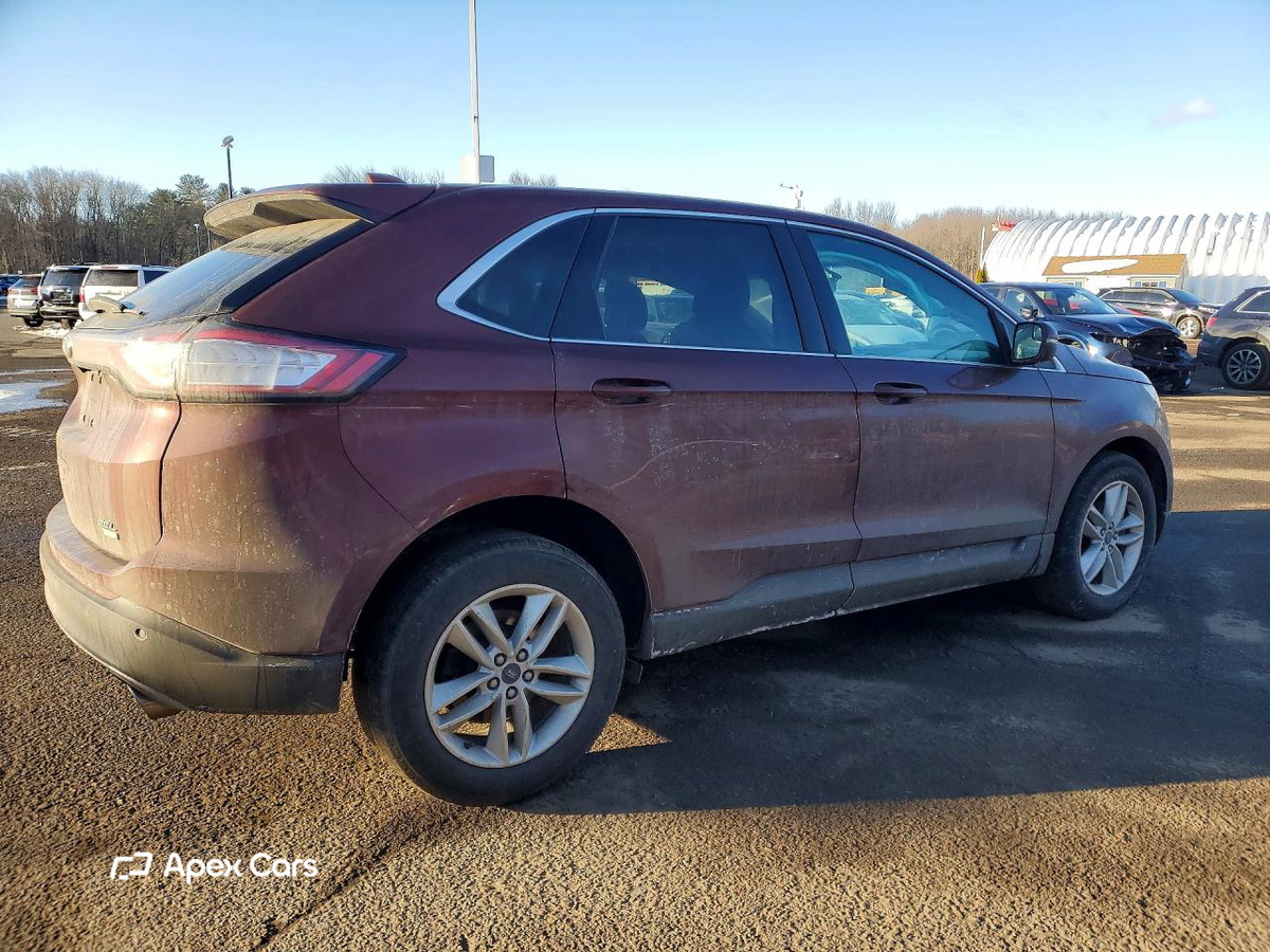 Ford Edge 2015