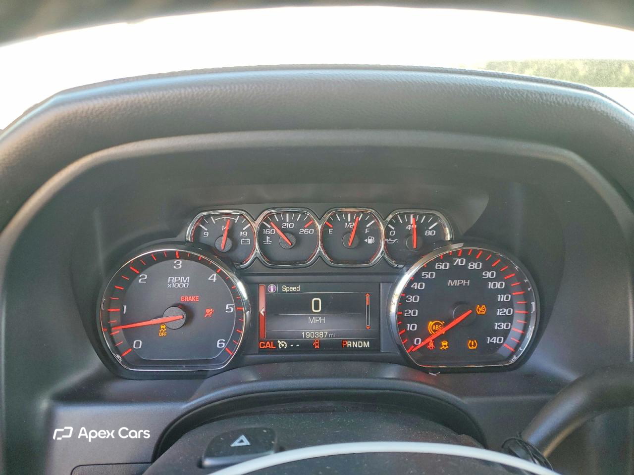 GMC Sierra 2016
