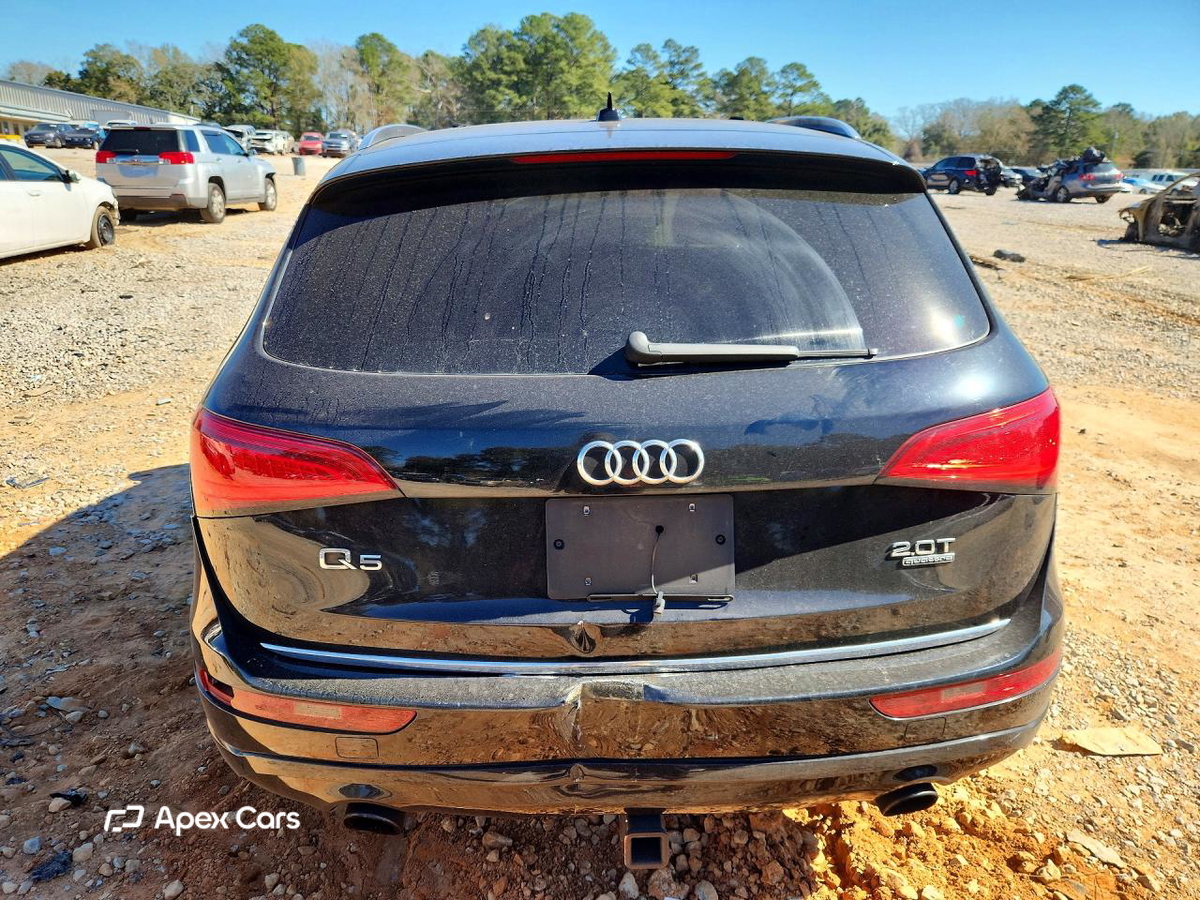 Audi Q5 2016