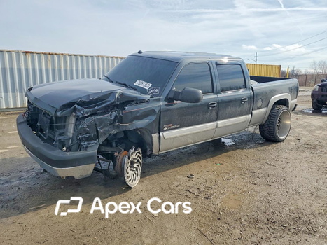 Chevrolet Silverado 2004 - Image 1 of 13