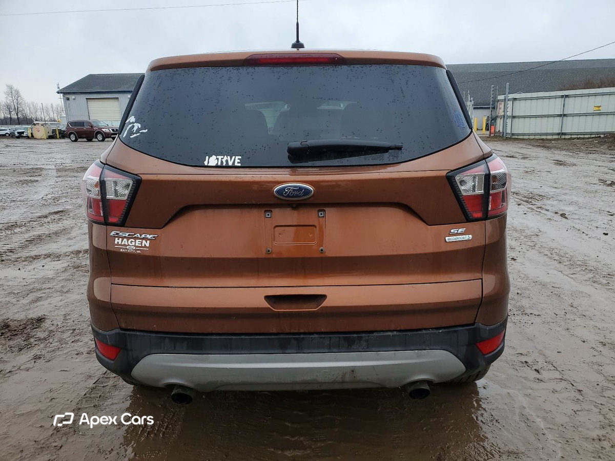 Ford Escape 2017