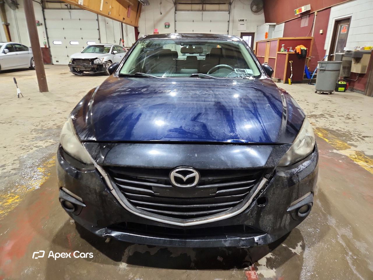 Mazda 3 2016