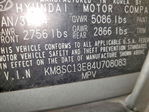 Hyundai Santa Fe 2004