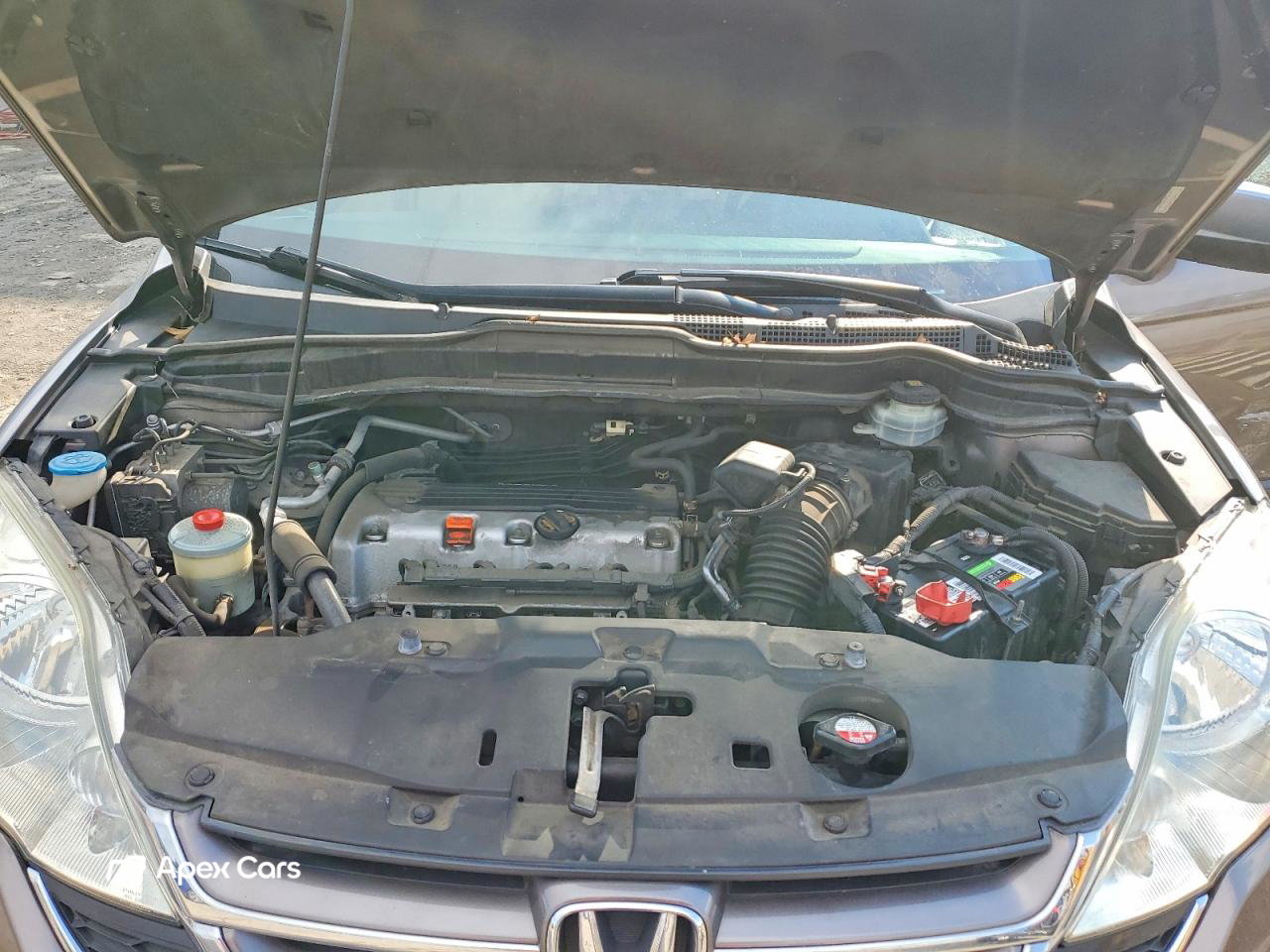 Honda CR-V 2010