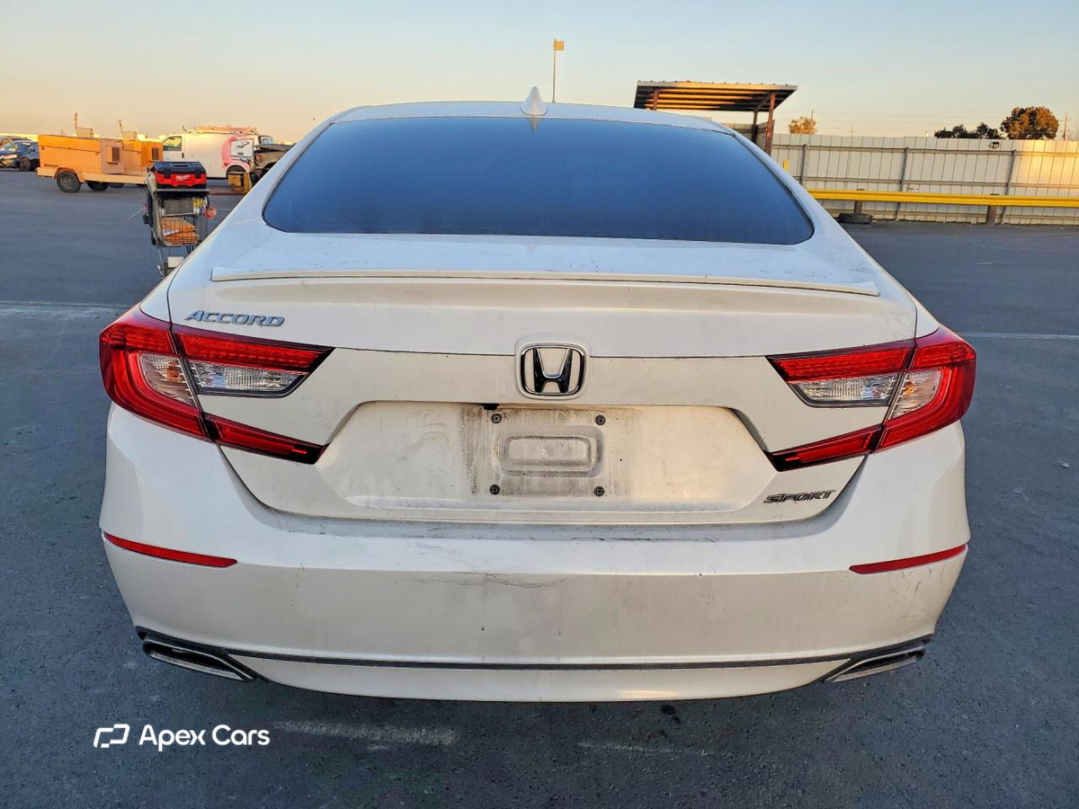 Honda Accord 2019