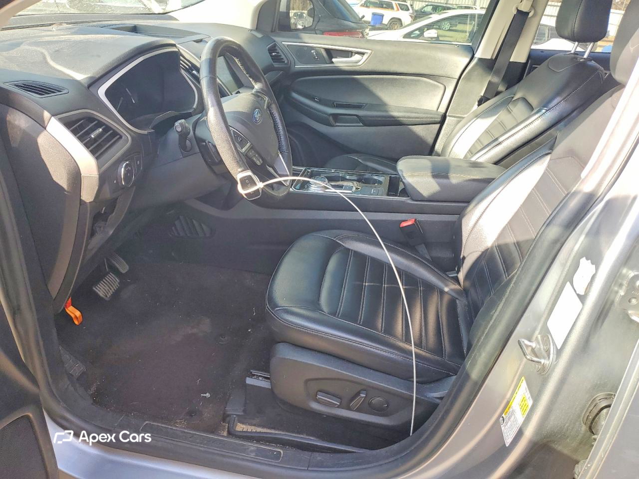 Ford Edge 2020