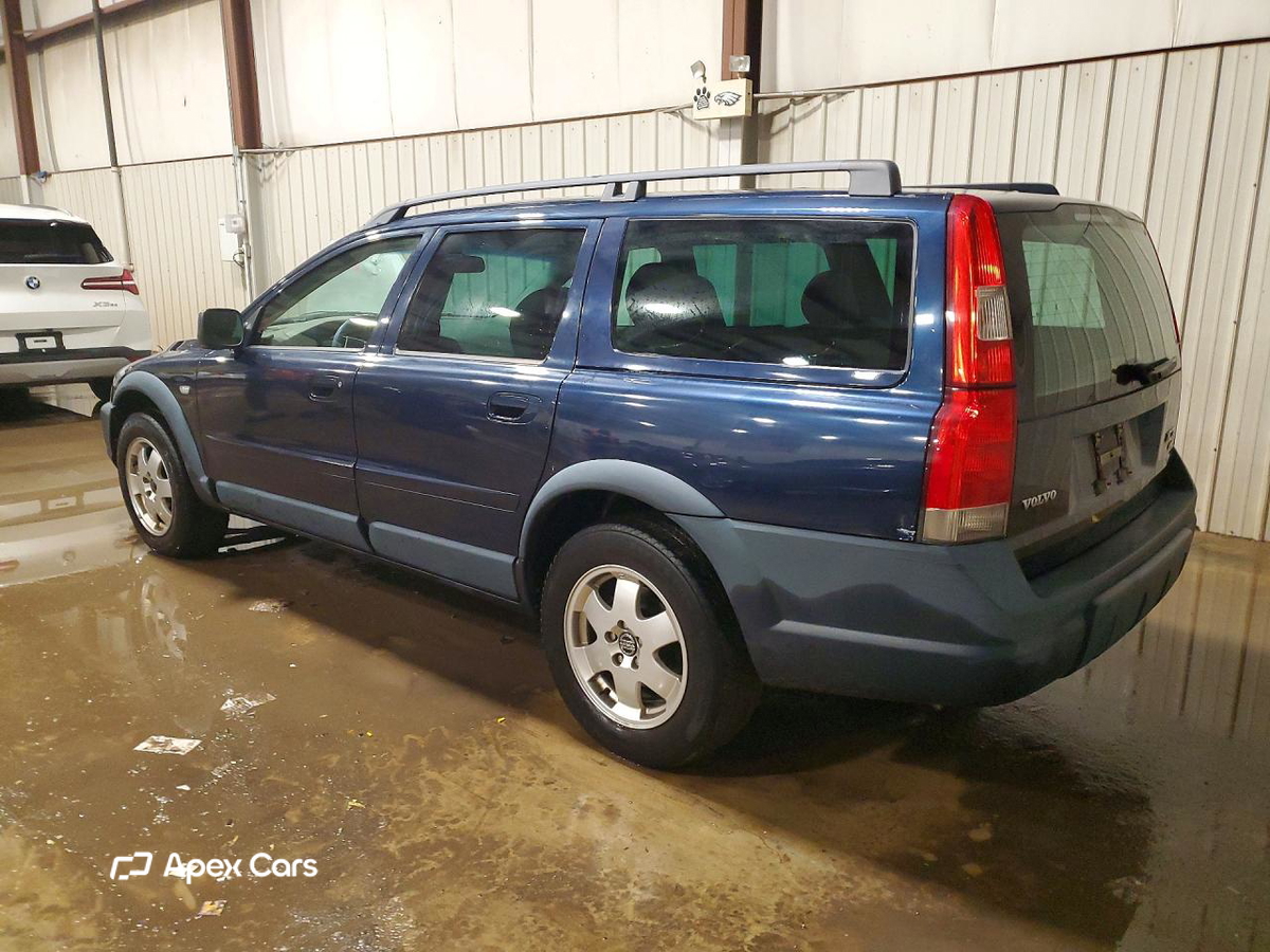 Volvo XC70 2003