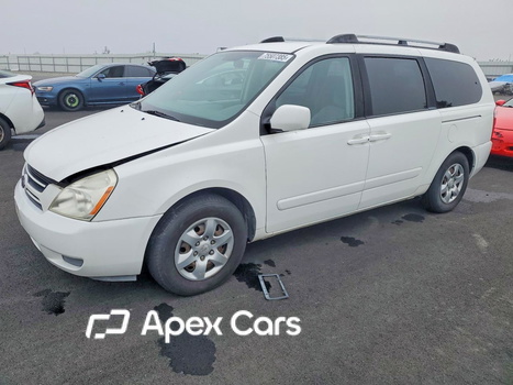 Kia Sedona 2007 - Image 1 of 12