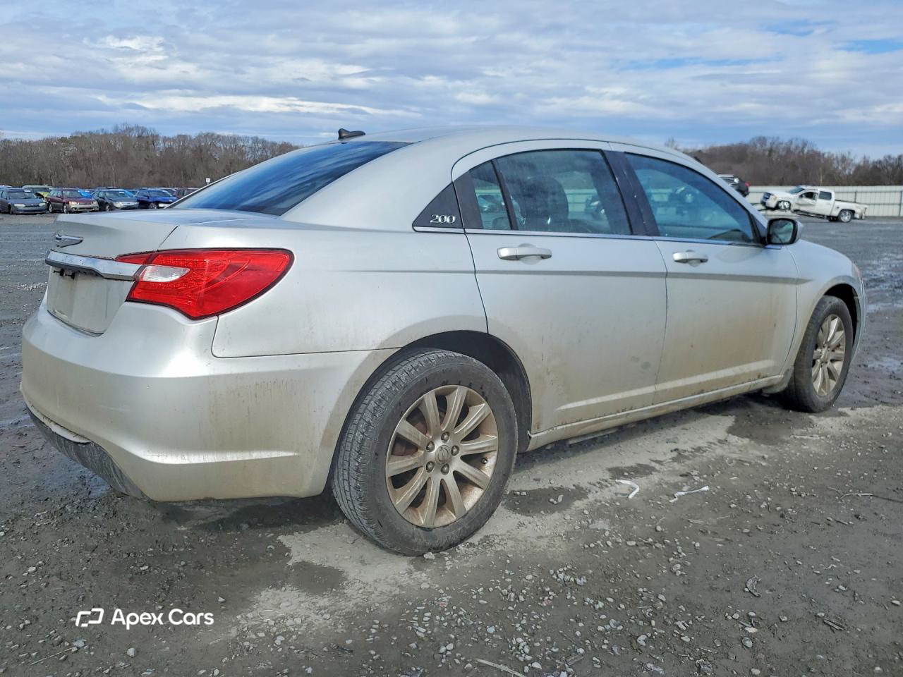 Chrysler 200 2011