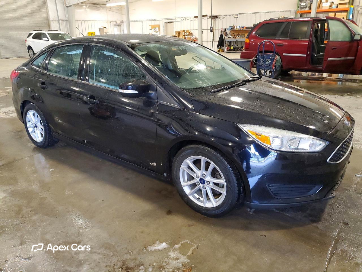 Ford Focus 2017