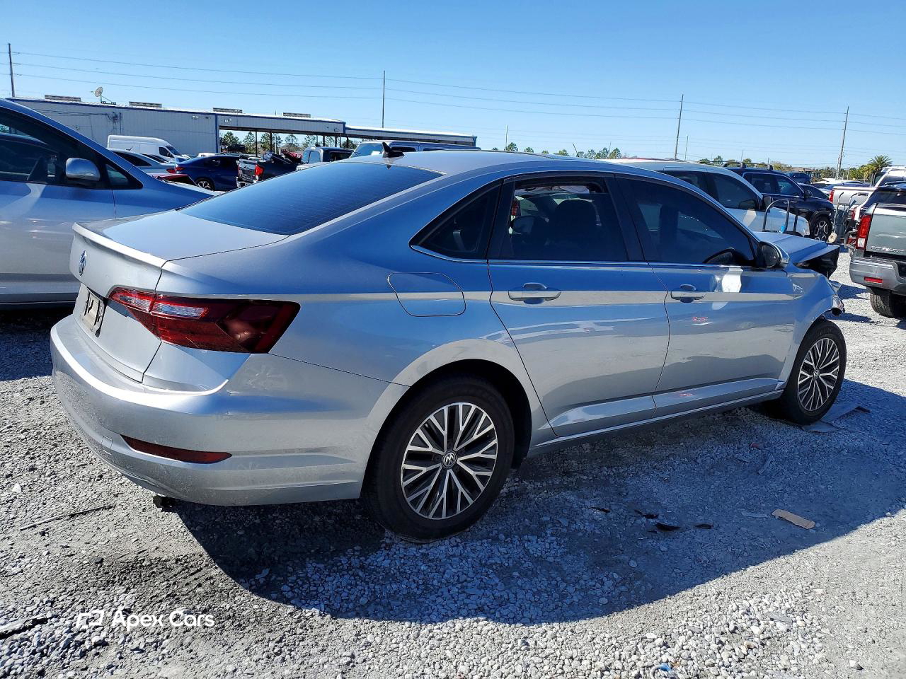 Volkswagen Jetta 2021