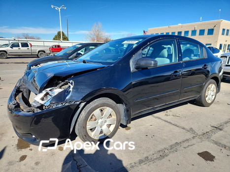 Nissan Sentra 2011 - Image 1 of 5