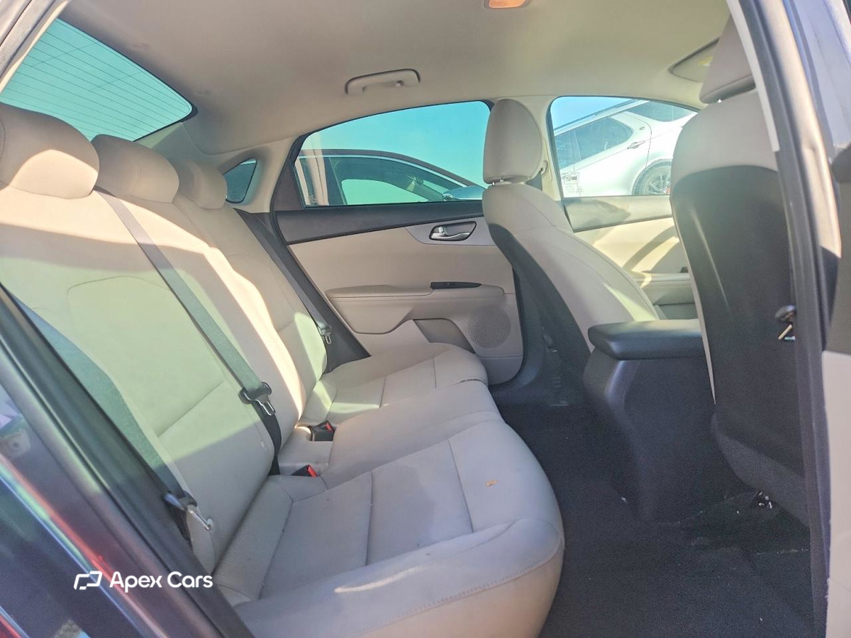 Kia Forte 2021