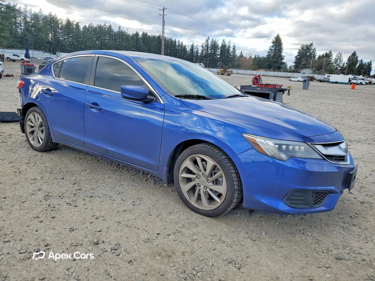 Acura ILX 2016