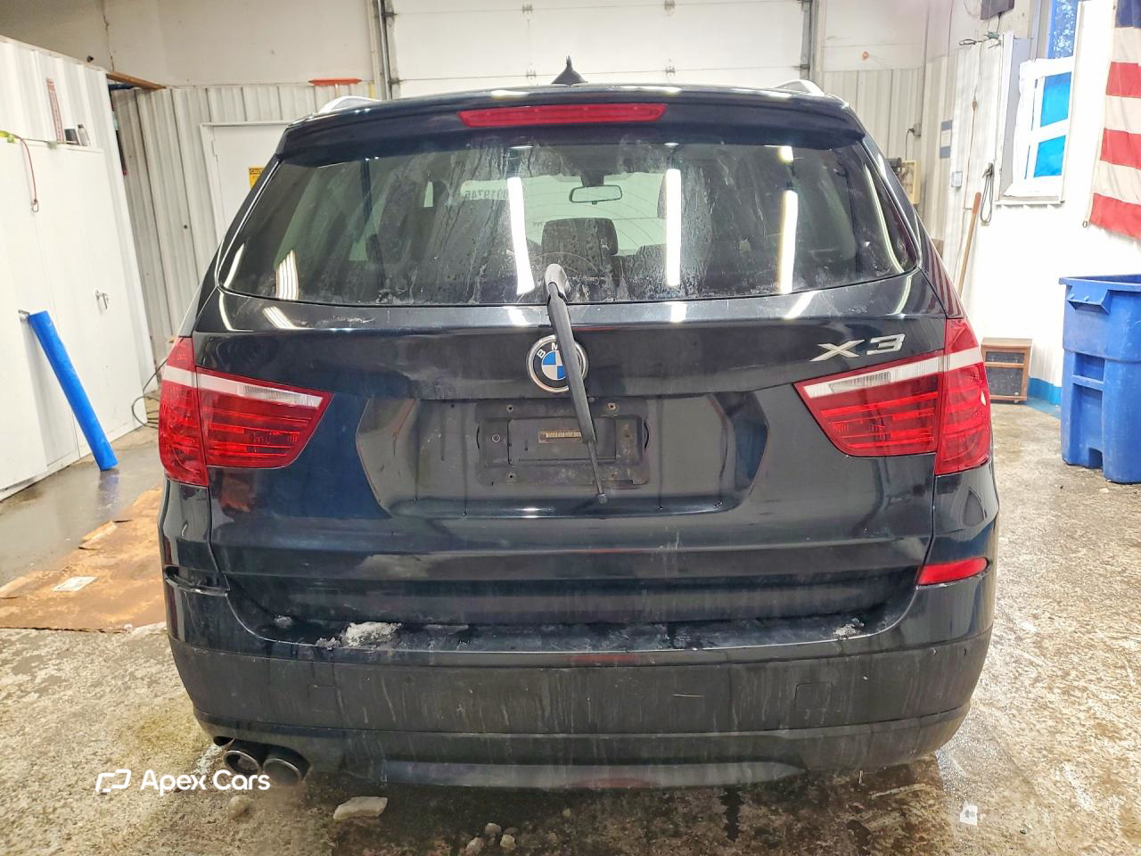 BMW X3 2014