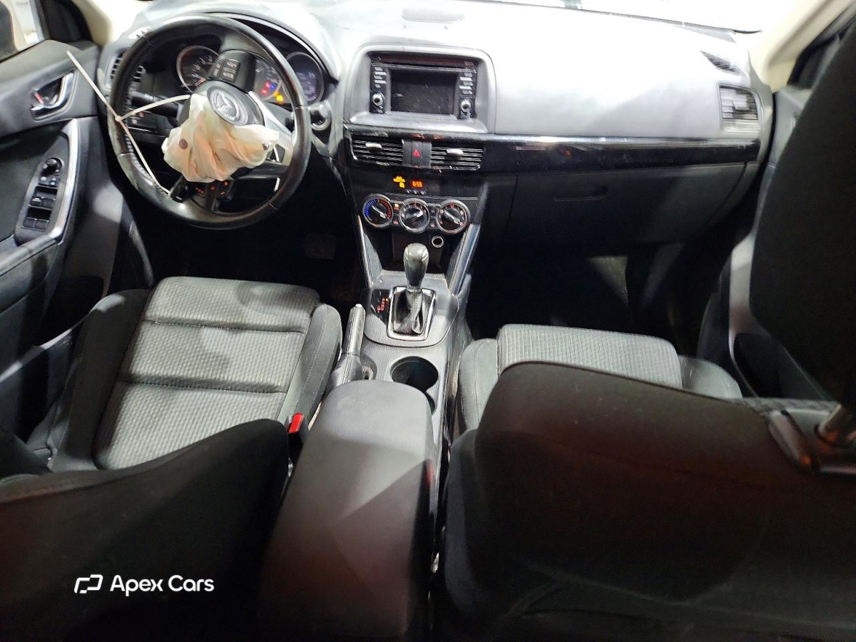 Mazda CX-5 2015