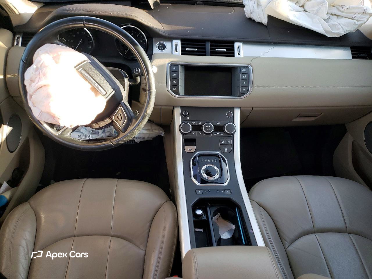 Land Rover Range Rover 2017