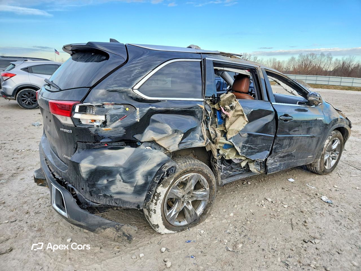 Toyota Highlander 2018