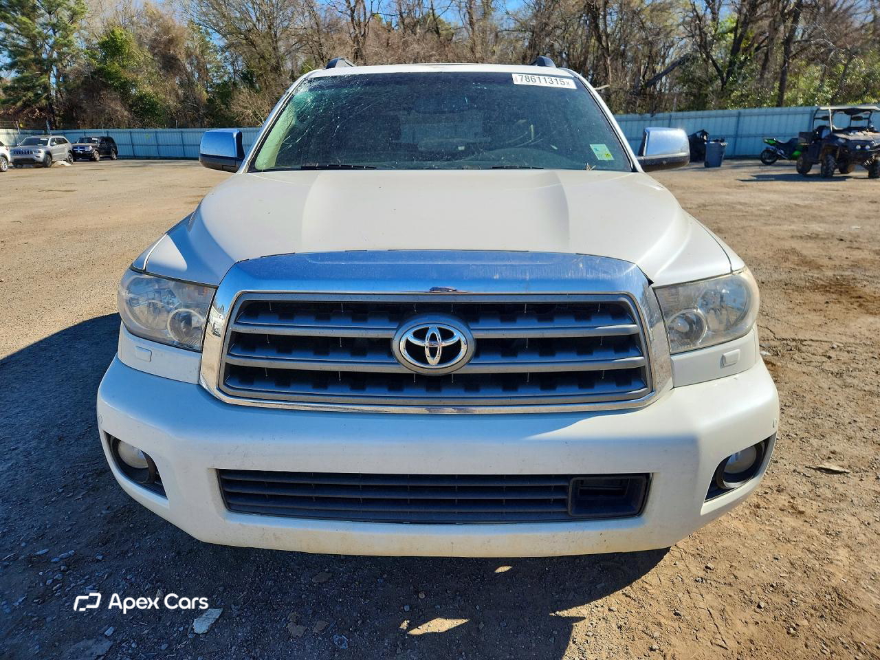 Toyota Sequoia 2015