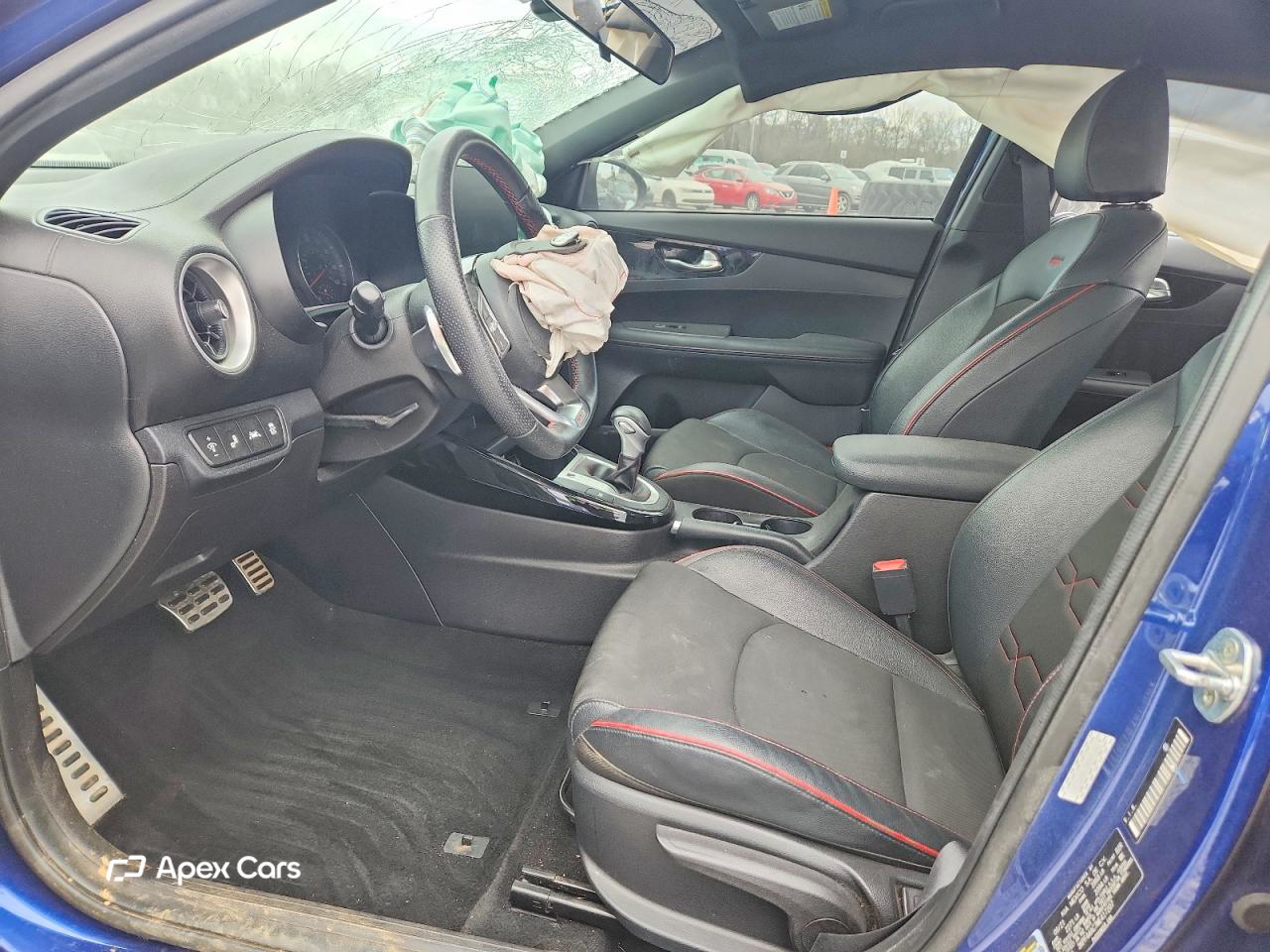 Kia Forte 2021