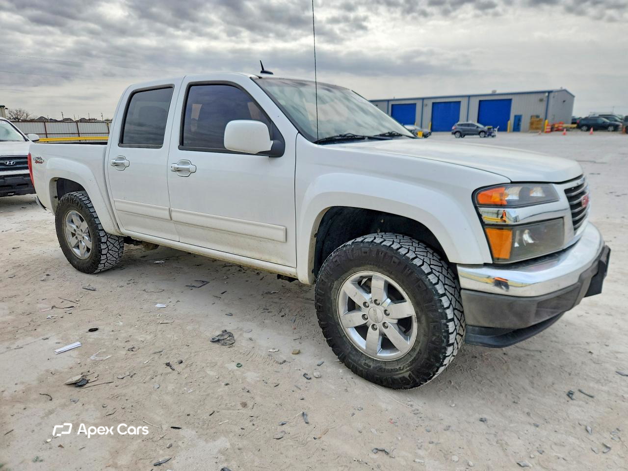 GMC Canyon 2010