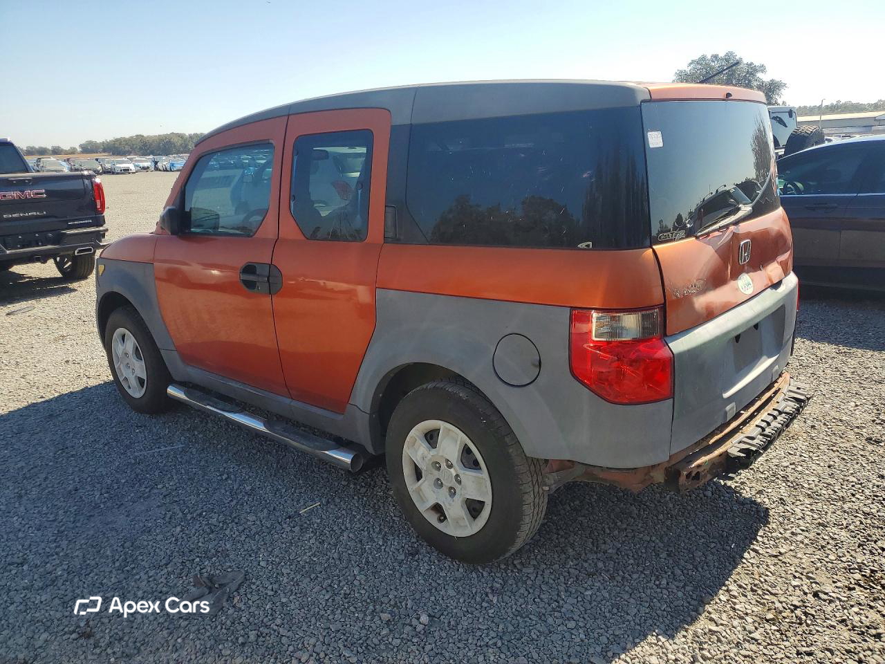 Honda Element 2003