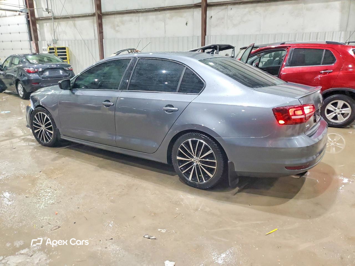 Volkswagen Jetta 2017