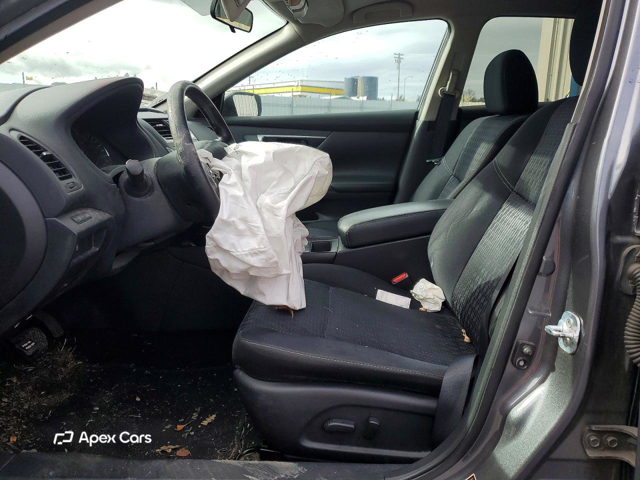Nissan Altima 2016
