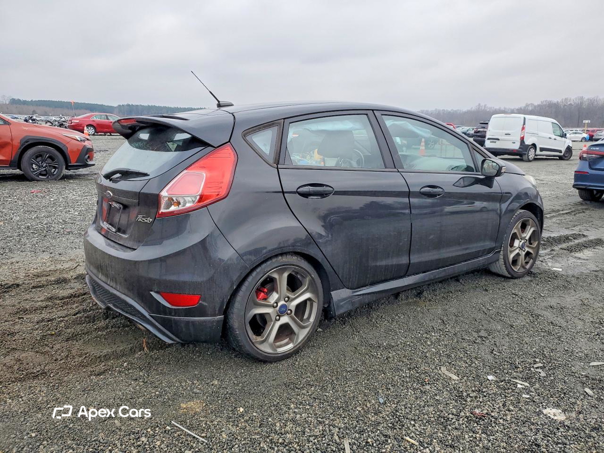 Ford Fiesta 2015