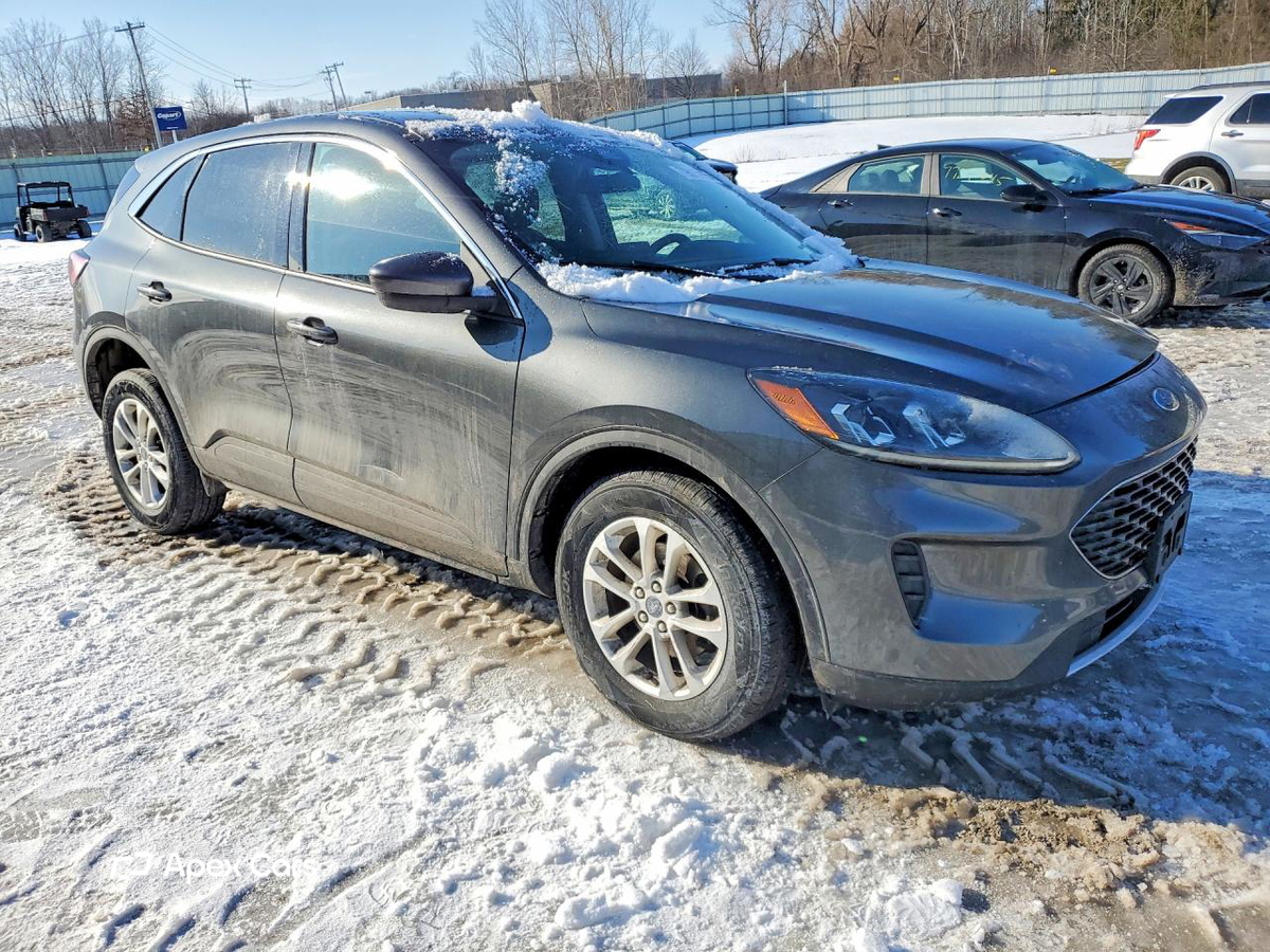 Ford Escape 2020