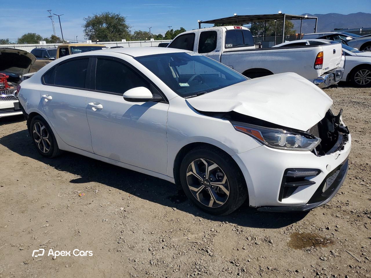 Kia Forte 2020