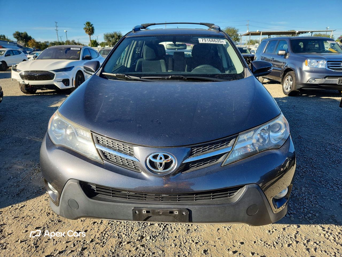 Toyota RAV 4 2015