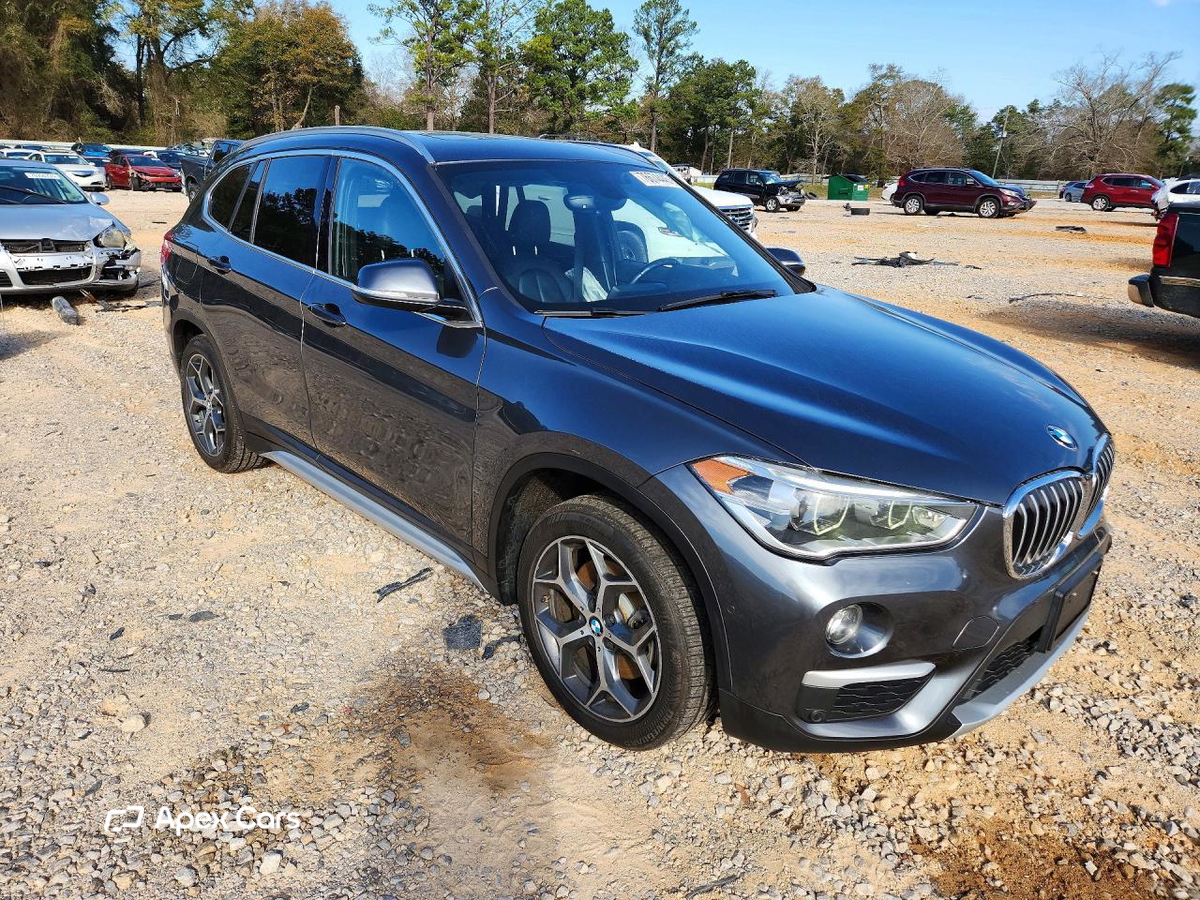 BMW X1 2017