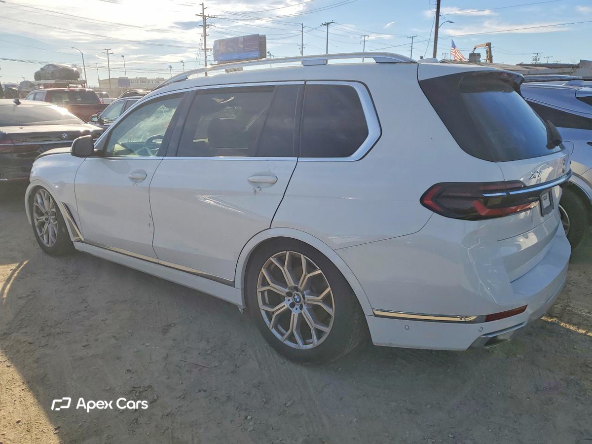 BMW X7 2023