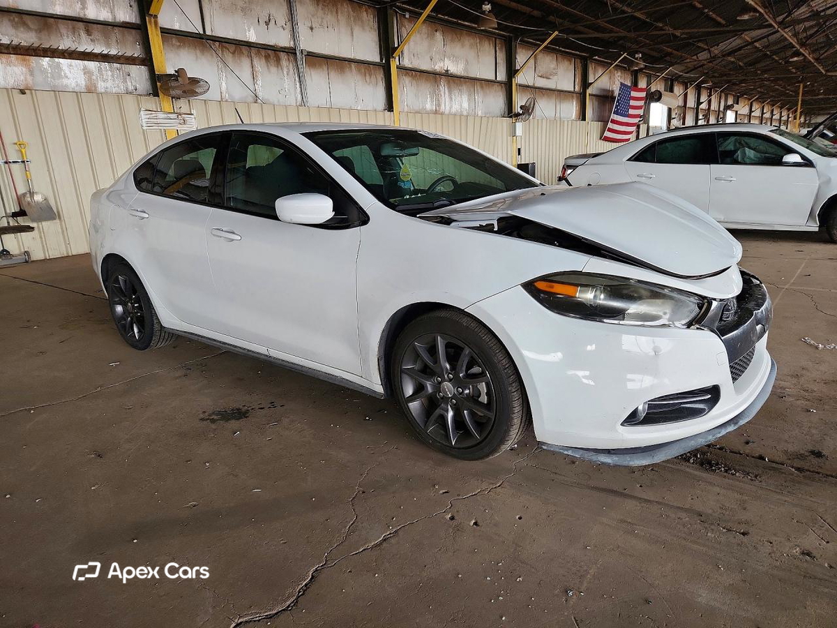 Dodge Dart 2015