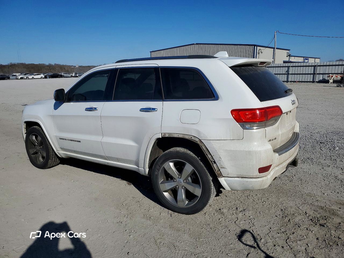 Jeep Grand Cherokee 2014