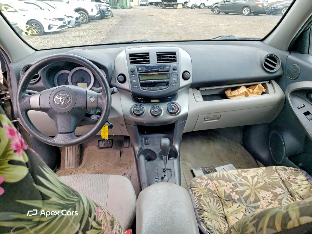 Toyota RAV 4 2011