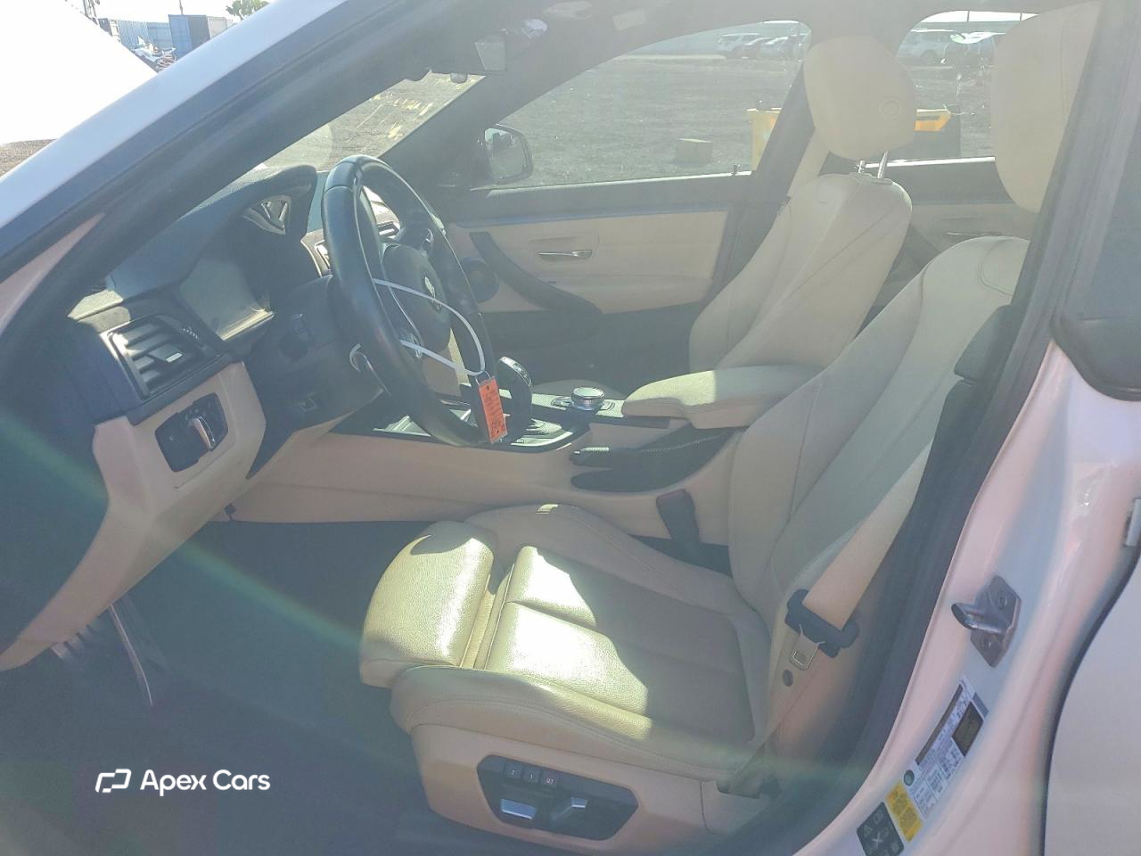 BMW Series 4 2018