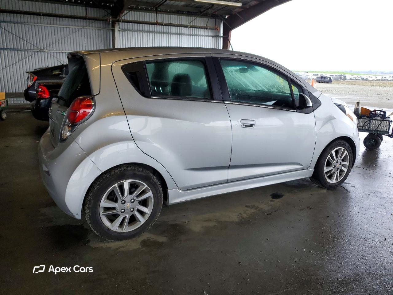 Chevrolet Spark 2015