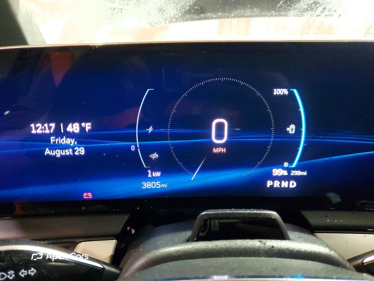 Cadillac Optiq 2026