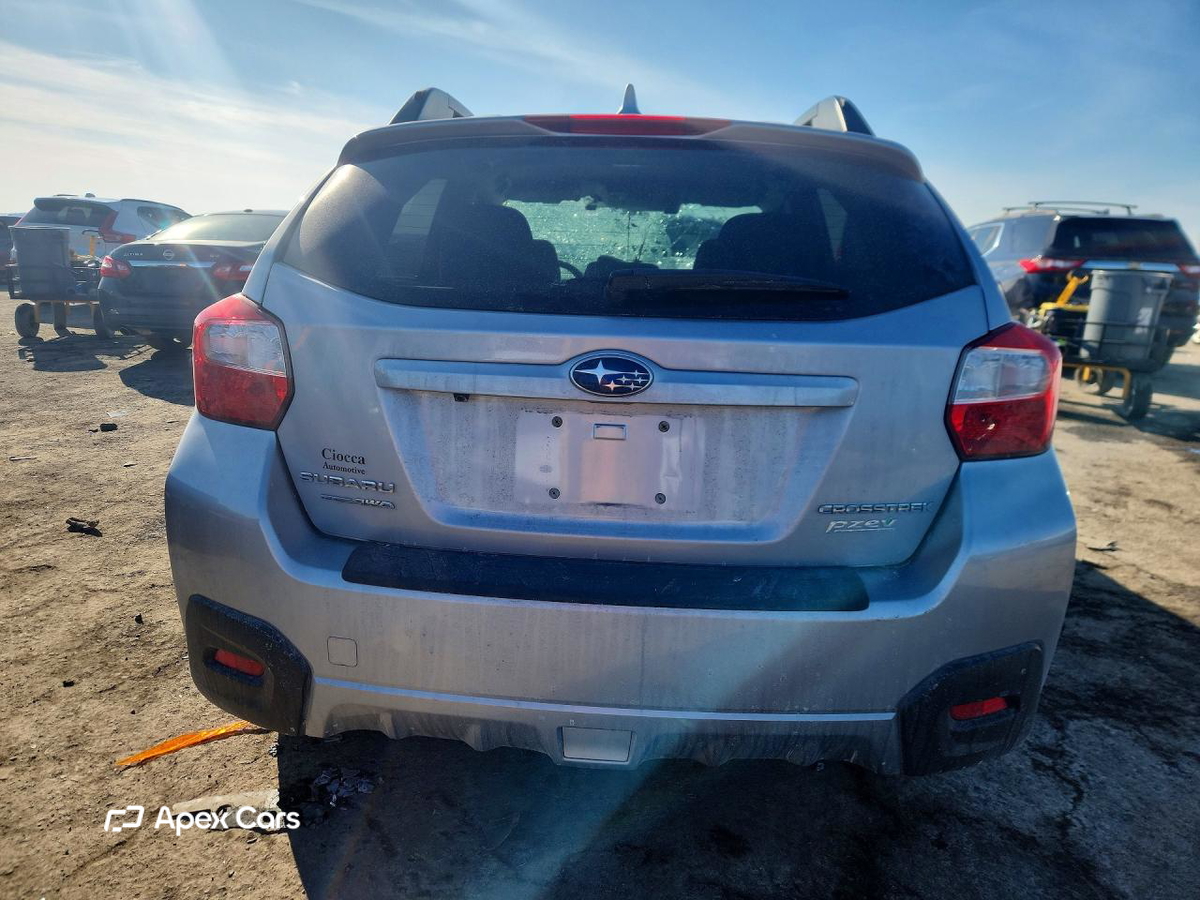 Subaru XV 2016