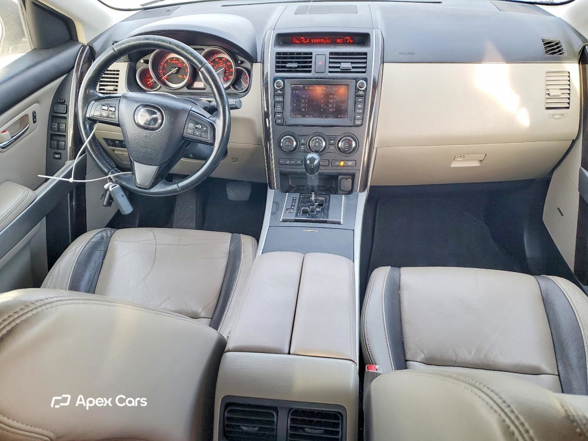 Mazda CX-9 2012